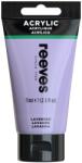 Reeves Akrilfesték levendula 75ml Reeves
