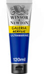 Winsor & Newton Akrilfesték kék 120ml Winsor & Newton