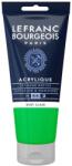 Lefranc Bourgeois Akrilfesték világos zöld 80ml Lefranc Bourgeois