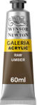Winsor & Newton Akrilfesték sötétbarna 60ml Winsor & Newton