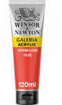 Winsor & Newton Akrilfesték piros 120ml Winsor & Newton
