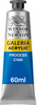 Winsor & Newton Akrilfesték azúrkék 60ml Winsor & Newton