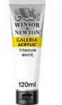 Winsor & Newton Akrilfesték fehér 120ml Winsor & Newton