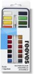 Reeves Akvarell festék készlet 24 db-os tégely Reeves
