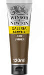 Winsor & Newton Akrilfesték sötétbarna 120ml Winsor & Newton