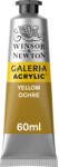 Winsor & Newton Akrilfesték okker sárga 60ml Winsor & Newton