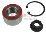 METZGER Set rulment roata METZGER WM 3678 (WM 3678)