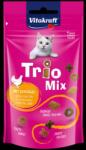 Vitakraft Trio Mix - jutalomfalat (baromfi) macskák részére (60g)