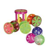 TRIXIE Játék Labda Csörgös 4, 5cm - allatoutlet