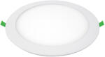  LED PANEL ROUND 16W 4000K IP65 110lm/W (99LED616IP65N)