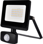  Omega20 Led Floodlight With Sensor 20w 5500k Ip65 (98omega20sblcw)