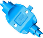  KNOCKOUTS CUTTER TOOL FOR JUNCTION BOXES, 10pcs (37400803)
