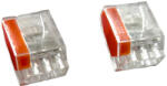  Fast Fixing Terminal For Rigid Wire 3x1.0-2.5mm2 (31117)