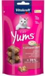 Vitakraft Cat Yums Jutalomfalat Puha Májjal 40g - allatoutlet