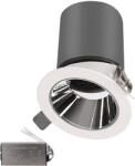  El-6453 Led Downlight вм 20w 4000k 38° Honey+emergency Kit (92el64532040-whe)