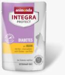 Animonda Integra Protect Diabetes with Chicken - diabetikus nedves eledel macskáknak csirkével (85g)