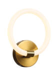  Rima Led Wall Lamp 14w 3000k, Cooper (955rima1430co)