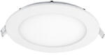  Led Panel Kerek Eco 12w 2700-3000k Süllyesztett Szerelésű (99led961ww)