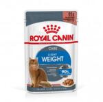 Royal Canin Feline Adult (Light Weight Care) - alutasakos (hús, pecsenyelé) eledel macskák részére (85g)