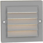  Grf304 Led Facade Fixture 6w 4000k Ip65 Grey (96grfled304-6gr)