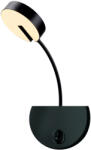  Senso Led Fali Lámpa 8.5w 3000к (955senso1w)