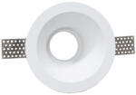  GYPSUM SPOTLÁMPA KEREK GU10 D130x70 (92GDL11R)
