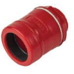 Conduit-box Pvc Joint D25 Ip67 (ec70025cr)