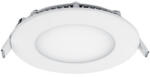 Stellar Led Panel Kerek 6w 6500k Süllyesztett Szerelésű (99xled609cw)