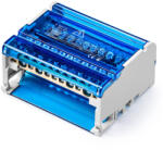  Distribution Block 4x(7x6 + 2x25 + 2x35mm2) (85143002)