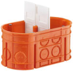  Double Console Box For Concrete With Separator (33160008)