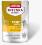 Animonda Integra Protect with Chicken Urinary struvit stones - diétás nedves eledel macskáknak, akiknek struvit kövei voltak (85g)