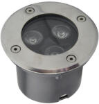  Grf1 Led Ground Fixture 3w 3000k Ip67 24v 15° (96grf1-31524ww)