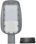  Prague Smd Led Utcai Megvilágító 30w 3000k Ip65+sürgősségi Készlettel (98prague30-wwe)