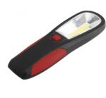 Somogyi Elektronic WL 07 LED szerelőlámpa, 3 W COB LED, 4 fehér LED, 150 lm, 2 üzemmód, mágneses 12 db-os kiszerelés! (WL 07)
