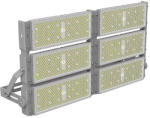 ELMARK Mars Led Floodlight 1200w 5500k 30°, Ip65 (98mars120030cw)