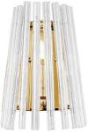 Zuma Line Wall Lamp Bach W0547-01h-f9ac 1xe14 Gold (003064-028129)