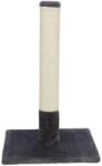 TRIXIE Kaparófa Batres oszlop 62cm, szürke - allatoutlet