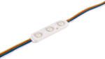  3led Optic Lens Led Module 12v 2.88w Rgbw (99ledm033rgbw)