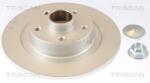TRISCAN Disc frana TRISCAN 8120 25187C (8120 25187C) - fixbox
