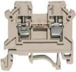  Screw Terminal Block 4mm2 Hf Pa66 Ul94, Red (11321311)