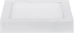  Led Panel Square Surface Mount 18w 6500k+em (99led969ncwe)
