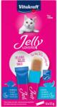 Jelly Lovers Zselés Jutalomfalat Lazaccal 6x15g - allatoutlet