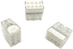  Fast Fixing Terminal For Rigid Wire 8x1.0-2.5mm2 (31115)
