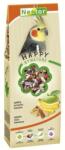 Nestor Eledel Közepes Méretű Papagájnak Gyümölcs+Magok 700ml 430gr - allatoutlet