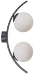Zuma Line Wall Lamp Helix 5015 2xe14 Black/white (002177-026886)