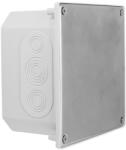  Ppt-eh160 Fasade Box 160x160mm Ip65 Inox (64160ep)