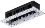  Modena 4 Module Recessed Box Without Frame (92mod4rr)