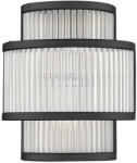 Zuma Line Wall Lamp Sergio W0528-02b-p7ac 2xg9 Bl (003064-026357)