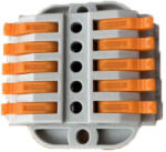  Vezeték összekötő 5 Input/ 5 Output 4.00mm2 (31028)