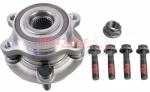 METZGER Set rulment roata METZGER WM 2207 (WM 2207)